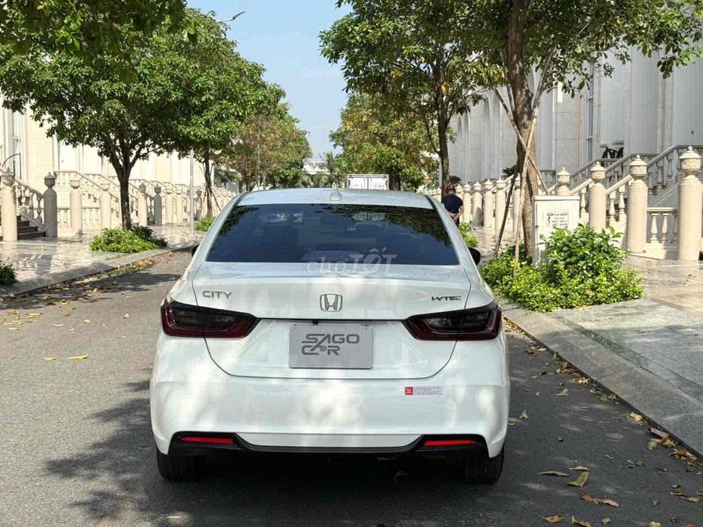 Honda City 2024 L 1.5 AT - 27000 km. Mua bán Ô tô tại Thành phố Dĩ An Bình Dương được đăng bởi Hiển phạm hình 7