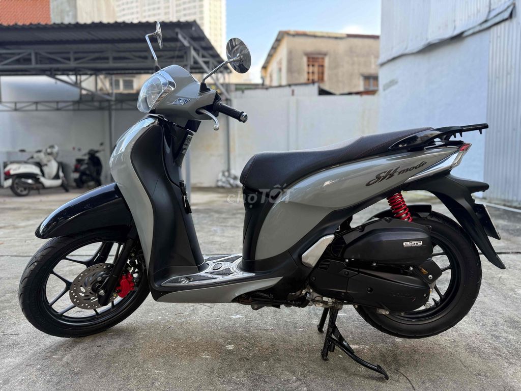 SH Mode Xám xi măng khoá thông minh. Mua bán Xe máy tại Quận Thanh Khê Đà Nẵng được đăng bởi Long hình 7