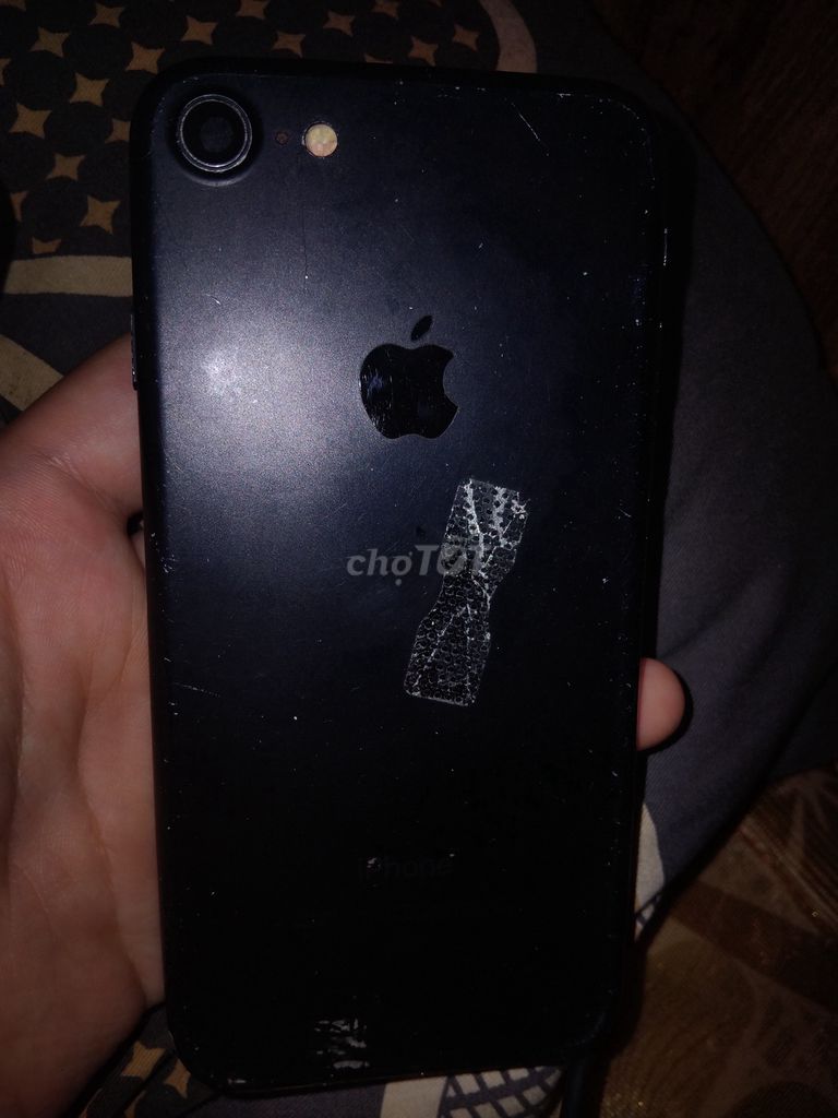 Apple iPhone 7 32GB Đen Hỏng camera. Mua bán Điện thoại tại Huyện Ân Thi Hưng Yên được đăng bởi Tiểu Nhu Lục hình 1