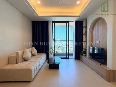 Rent · 1 bd · 51 м² · Quận Ngũ Hành Sơn, ул. Đường Phạm Hữu Kính