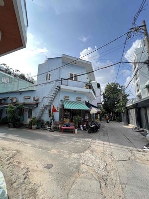 Plot of land 214.6 m² · Đường số 1
