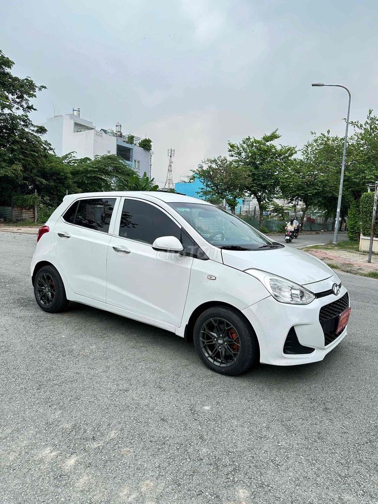 Hyundai Grand i10 2017 1.0 MT. Mua bán Ô tô tại Quận 10 Tp Hồ Chí Minh được đăng bởi AUTO 380 hình 8