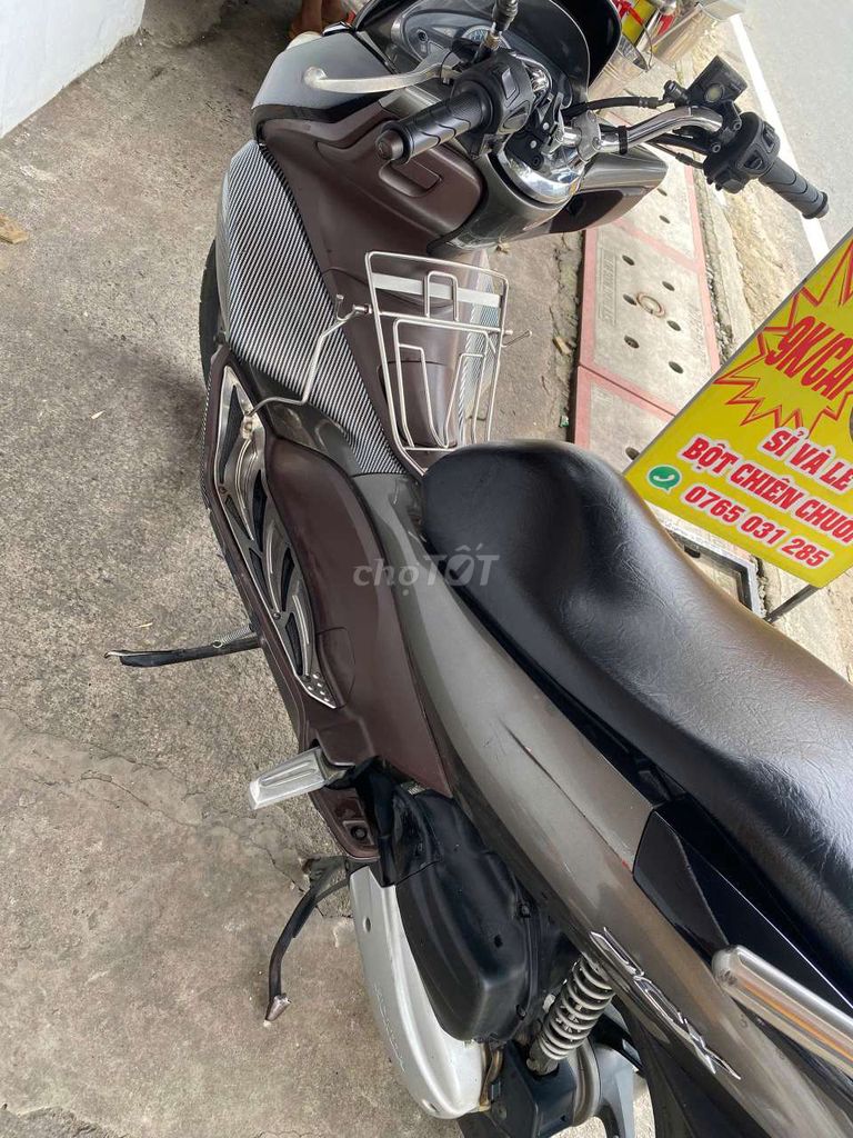 Kẹt tiền cần bán PCX Thái 3 CỤC đời 2011. Mua bán Xe máy tại Thành phố Thủ Đức Tp Hồ Chí Minh được đăng bởi milo hình 3