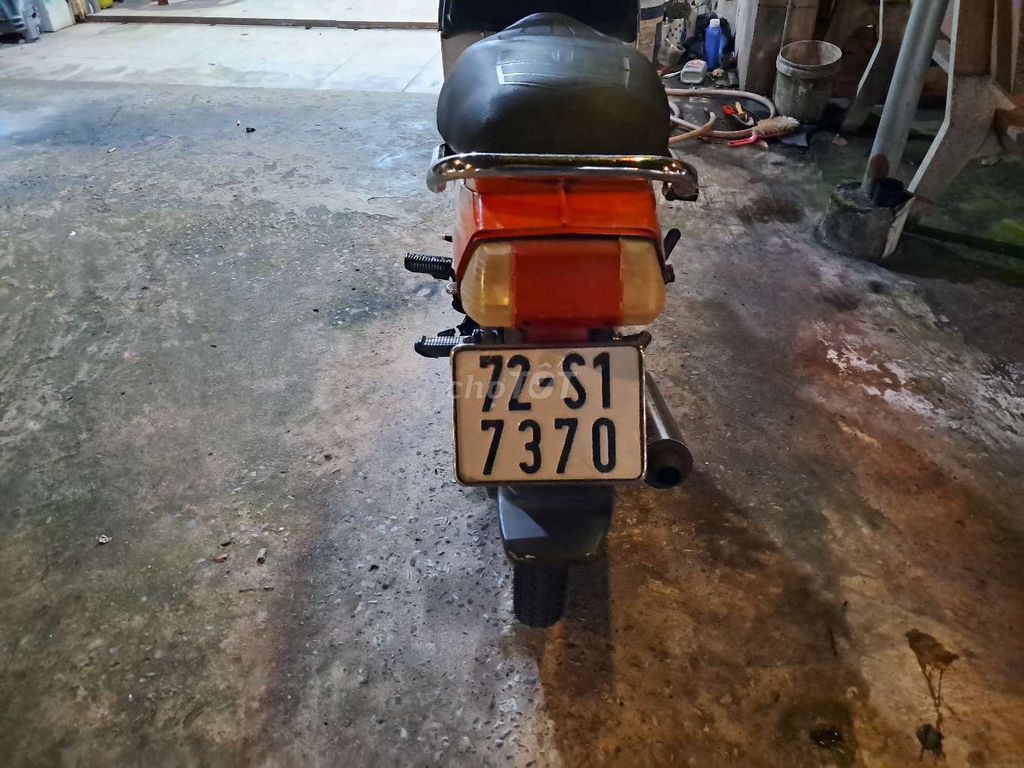 Max Hàn Quốc.Sạch đẹp cực êm..72S1-7370. Mua bán Xe máy tại Huyện Đất Đỏ Bà Rịa - Vũng Tàu được đăng bởi Trường hình 2