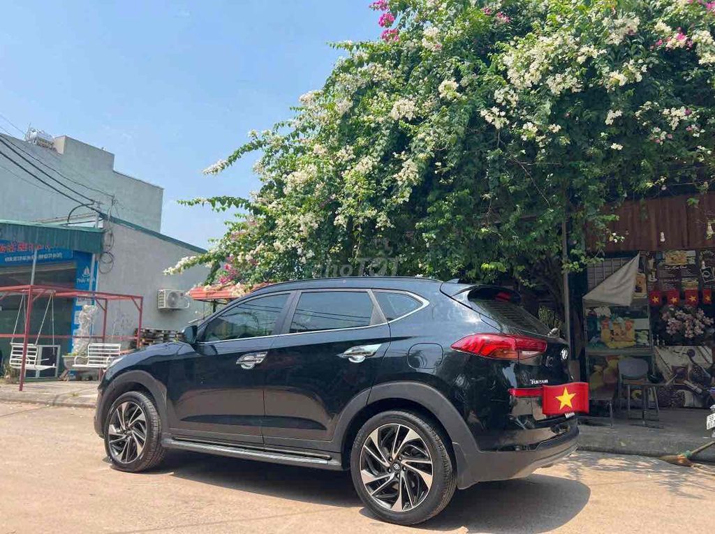 Hyundai Tucson 2020 1.6 AT Turbo - 93000 km. Mua bán Ô tô tại Huyện Việt Yên Bắc Giang được đăng bởi NGUYỄN VĂN VŨ hình 2