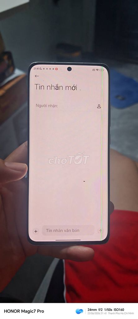 Xiaomi Mi 12X 8GB/128GB Tím. Mua bán Điện thoại tại Thành phố Thuận An Bình Dương được đăng bởi Hội Đồ Điện Tử hình 1