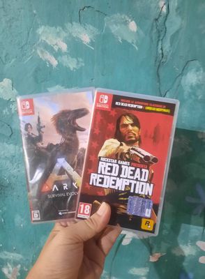 Vài game Nintendo Switch cho ngày 18/5/2025. Mua bán Thiết bị chơi game tại Quận 10 Tp Hồ Chí Minh được đăng bởi Gia Lợi Shop