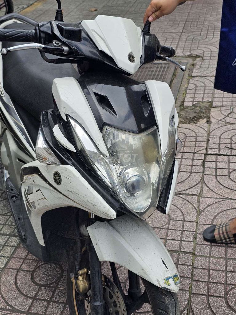 Xe cho anh em đi cày. Mua bán Xe máy tại Quận 8 Tp Hồ Chí Minh được đăng bởi abc hình 7