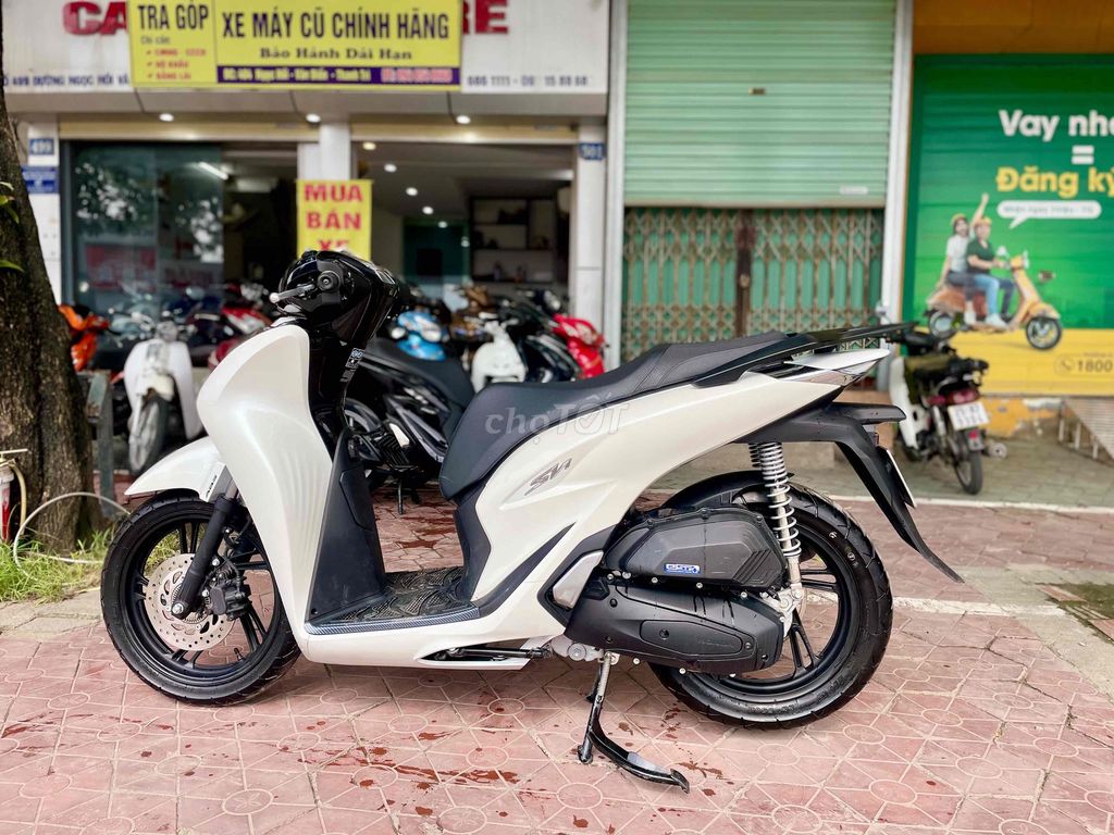 Хонда SH 125 2025 Белая автоматическая 5000 км