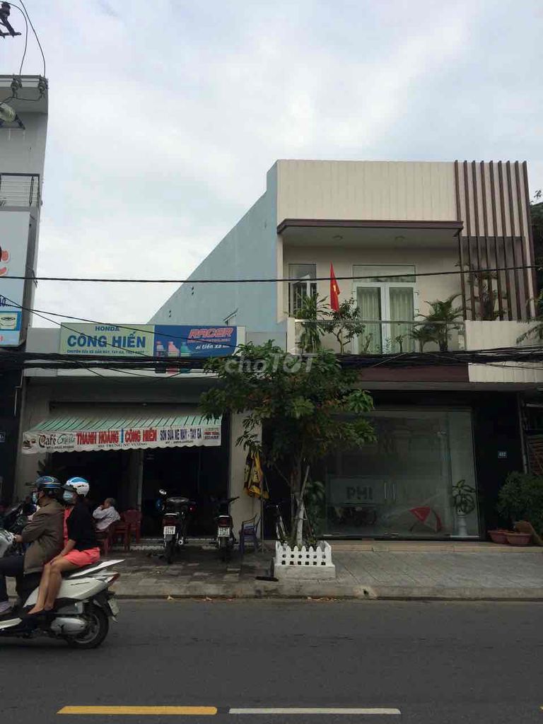 Cho thuê văn phòng hoặc mặt bằng KD 110m2 đường Trưng Nữ Vương. Cho thuê văn phòng, mặt bằng kinh doanh tại Quận Hải Châu Đà Nẵng được đăng bởi Cô Vân hình 3