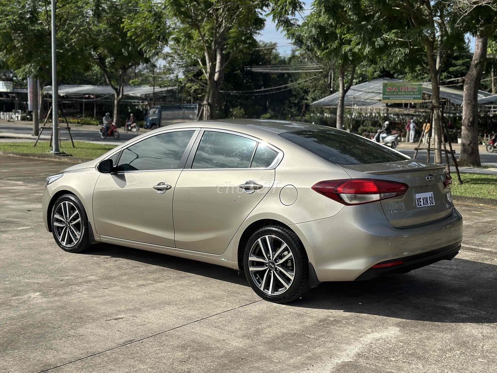 Kia Cerato 2016 1.6 AT Full. siêu cọp. Mua bán Ô tô tại Thị xã Điện Bàn Quảng Nam được đăng bởi Hoang hình 4