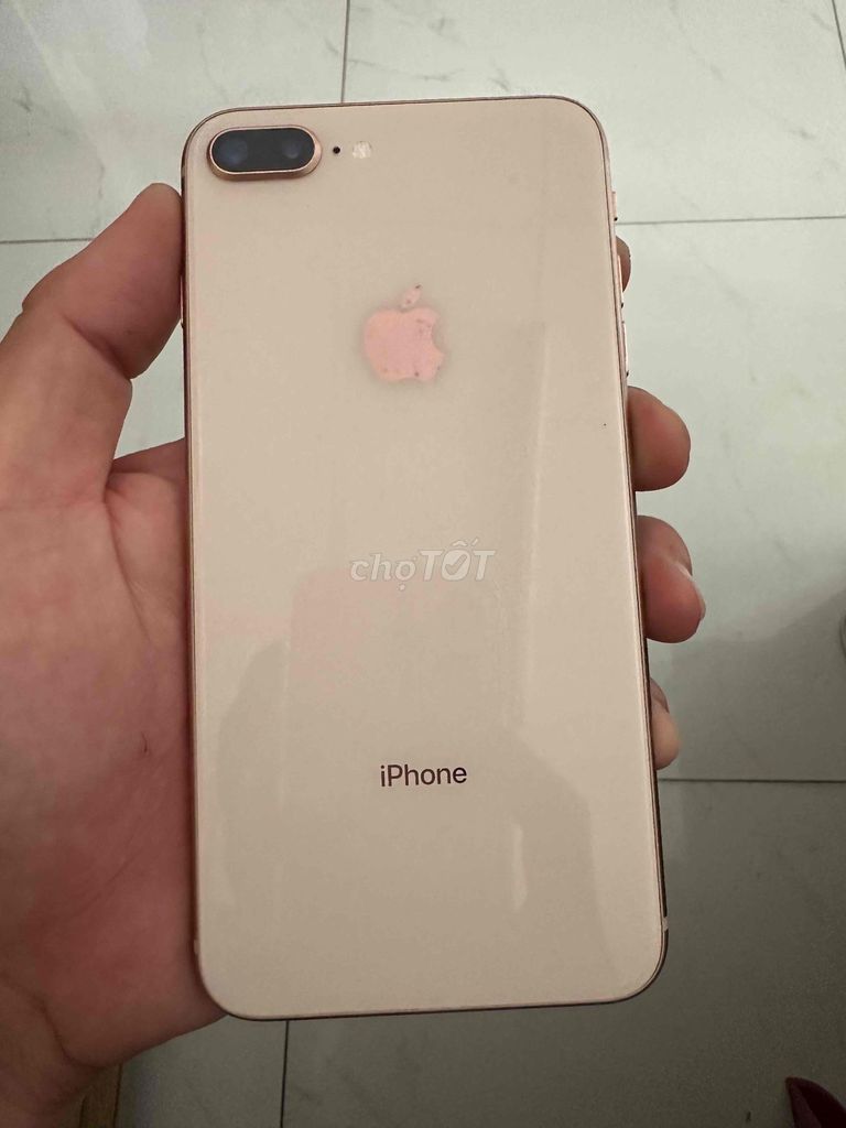 Apple iPhone 8 Plus 128GB Vàng. Mua bán Điện thoại tại Thành phố Bến Tre Bến Tre được đăng bởi lê minh  mobile hình 1