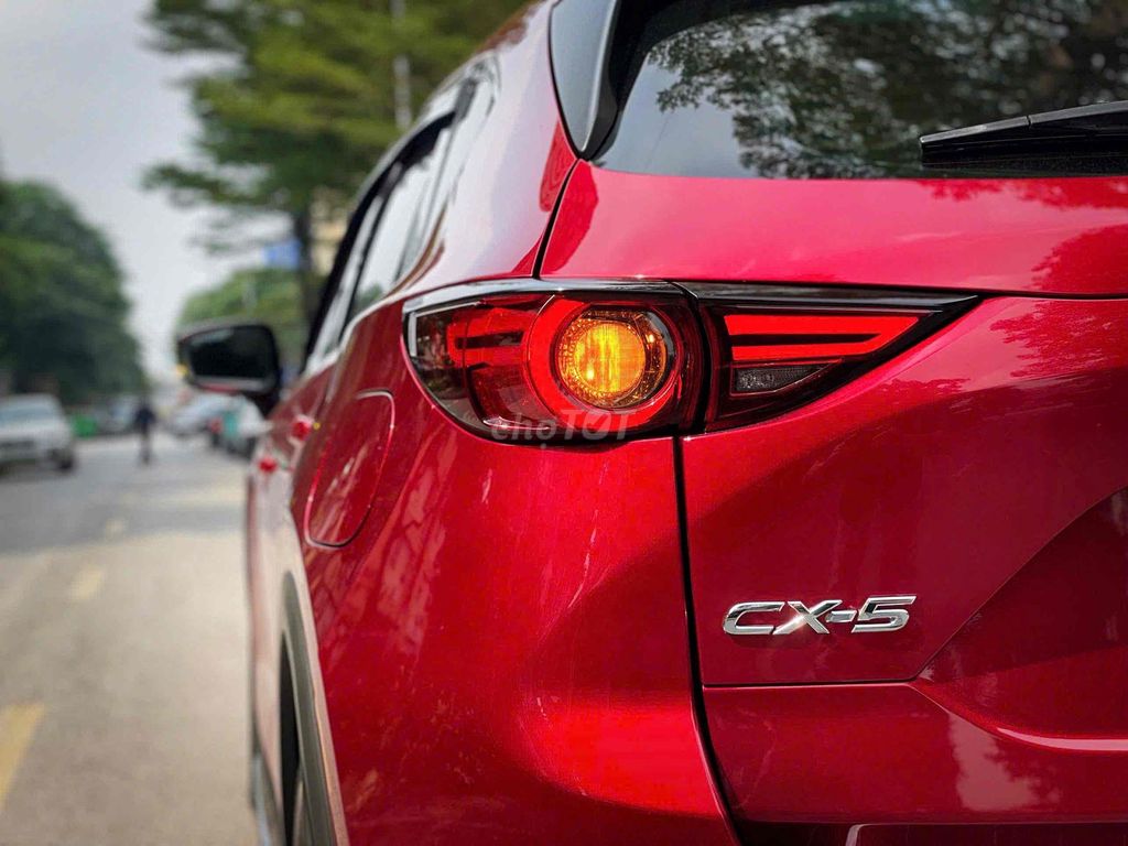 Mazda CX 5 2022 2.0 Deluxe - 40000 km. Mua bán Ô tô tại Quận Cầu Giấy Hà Nội được đăng bởi Thái Hoàng Long Auto hình 9