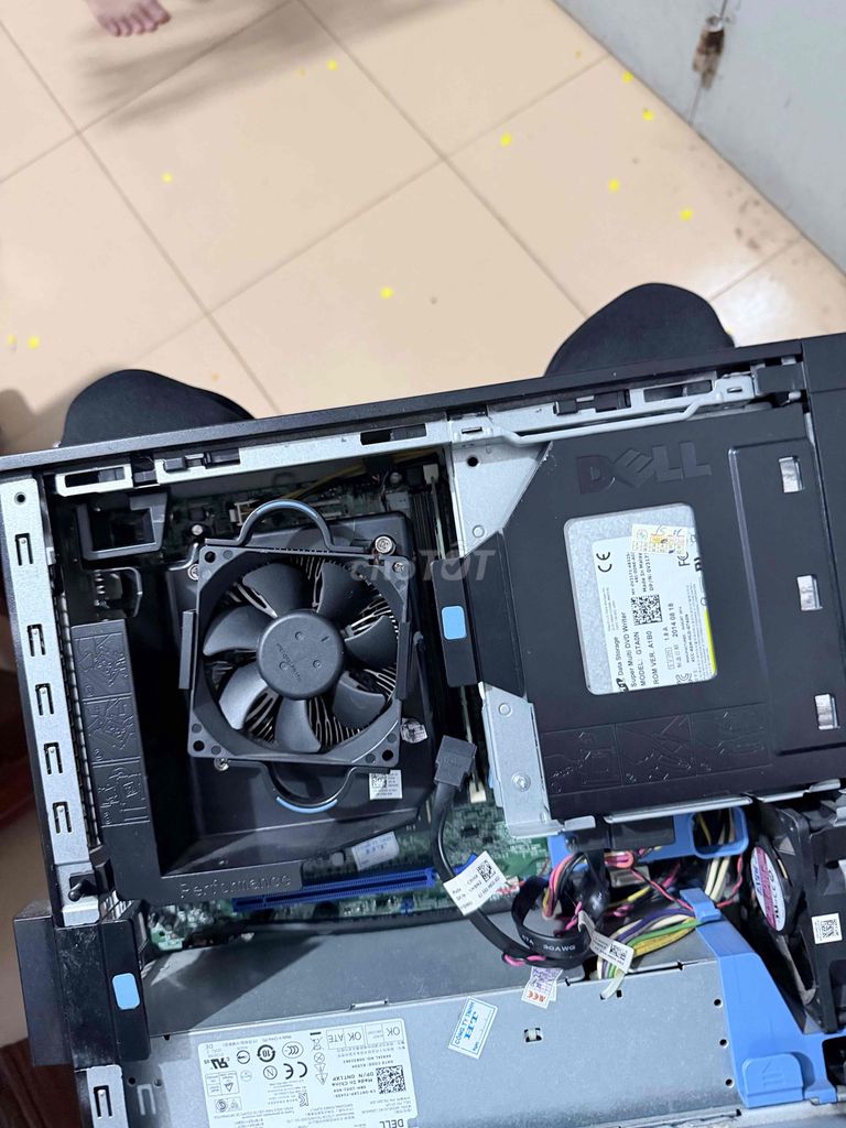 Dell Optiplex 9020 Đen. Mua bán Máy tính để bàn tại Huyện Châu Thành Bến Tre được đăng bởi hoài bảo hình 1