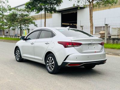 Hyundai Accent 1.4MT 2021 số sàn
