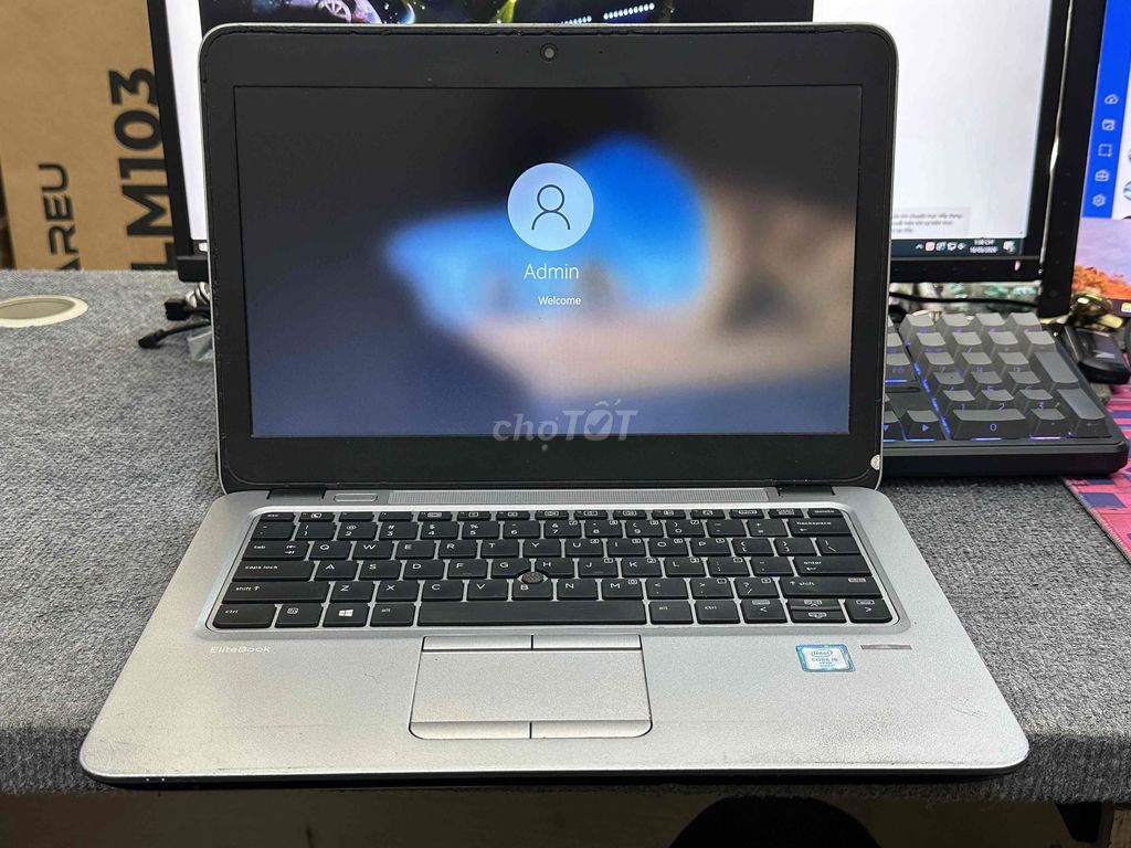 HP Elitebook 820 G3 I5-6200U 4GB/256GB. Mua bán Laptop tại Quận Hai Bà Trưng Hà Nội được đăng bởi Trường Giang hình 1