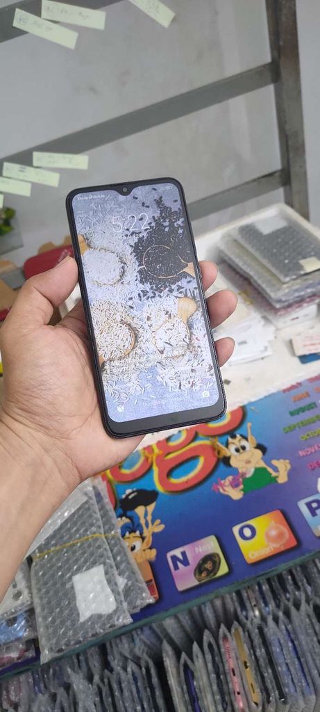 Xiaomi 8, ram 4gb, 64gb, pin 5000. Mua bán Điện thoại tại Quận Gò Vấp Tp Hồ Chí Minh được đăng bởi A LONG   nhận thanh toán THẺ TÍN DỤNG hình 1