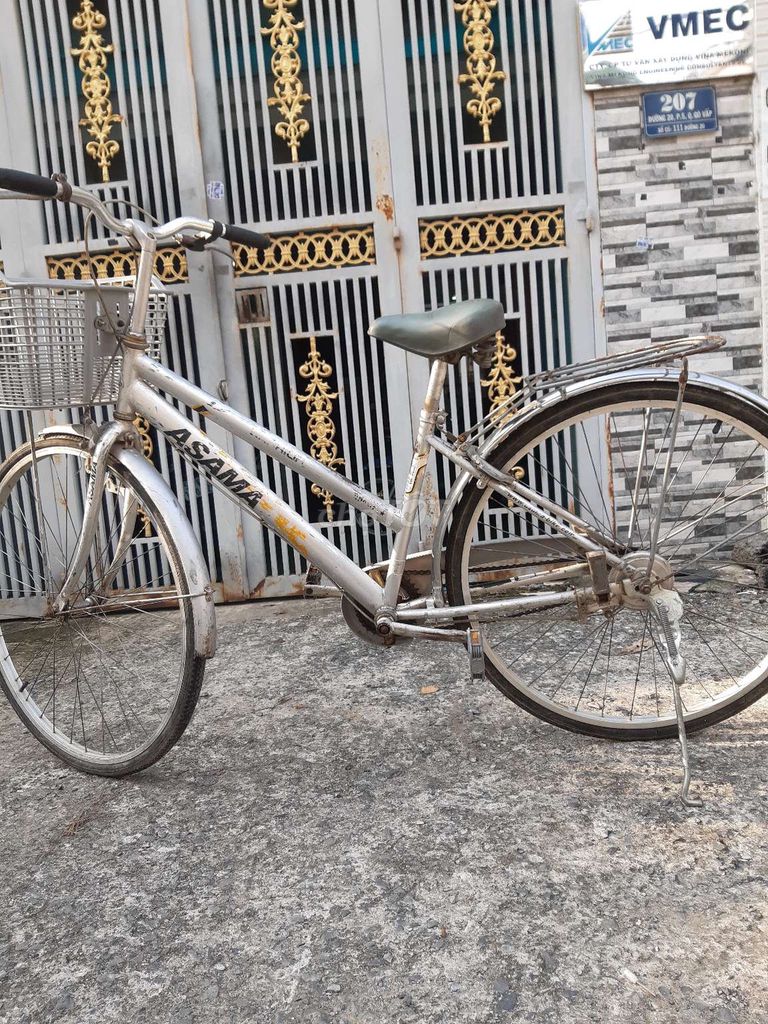 Xe đạp Frozen Nữ 18 inch Hồng. Mua bán Xe đạp tại Quận Gò Vấp Tp Hồ Chí Minh được đăng bởi Cửa hàng Tiến Thìn hình 3