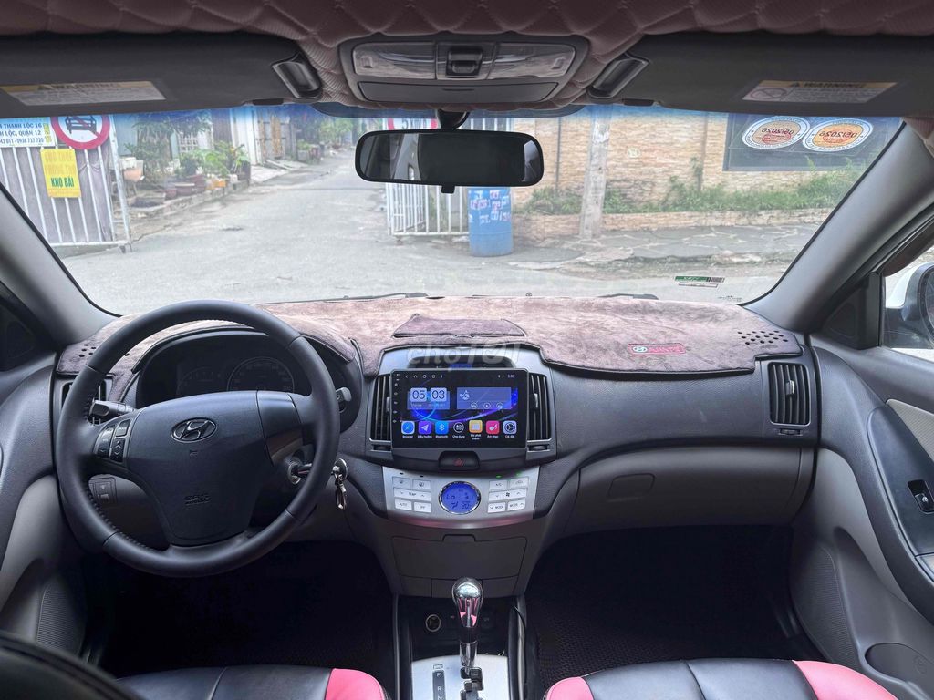 Hyundai Avante 2011 - 105000 km. Mua bán Ô tô tại Quận 12 Tp Hồ Chí Minh được đăng bởi Tân  hình 6