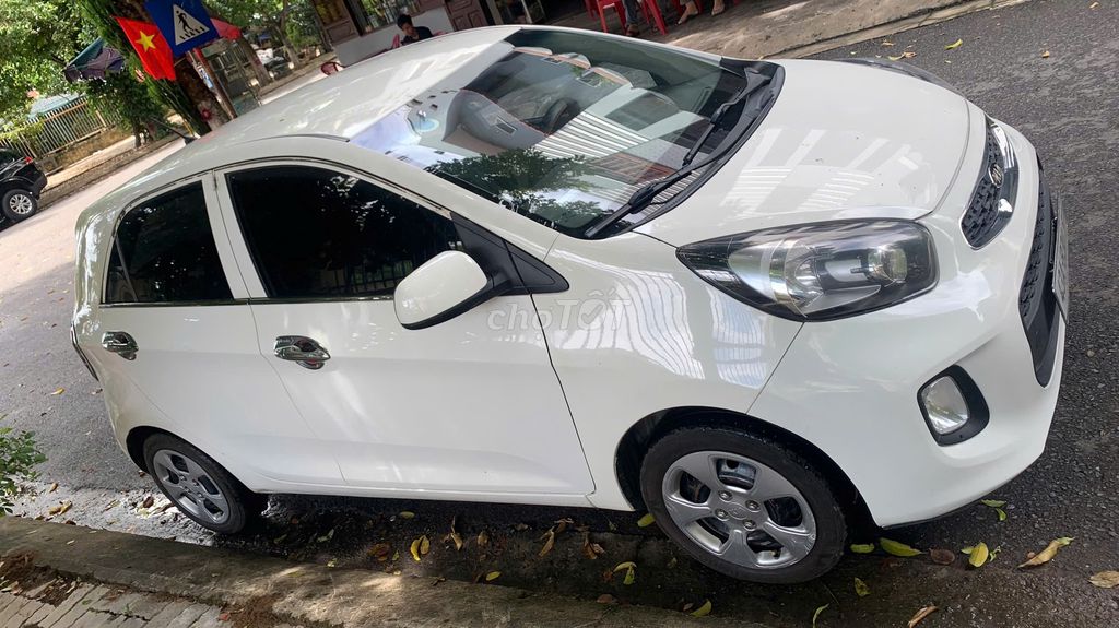 Kia Morning 2020 MT - 85000 km. Mua bán Ô tô tại Quận Cẩm Lệ Đà Nẵng được đăng bởi Nguyễn Đức Trưởng hình 2