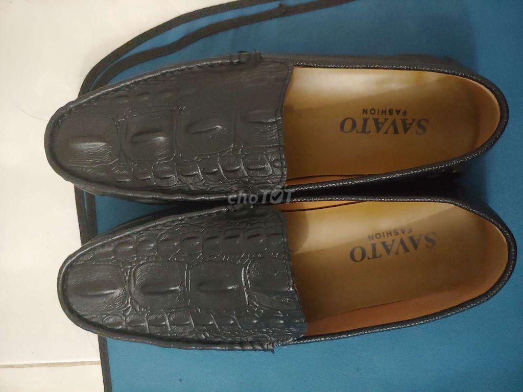 0988666437 - Giày da bò size 41 40 vẫn ok da bò chuẩn