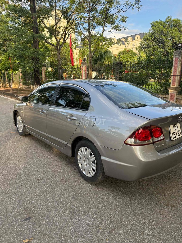 Honda Civic 2009 1.8 MT - 130000 km. Mua bán Ô tô tại Huyện Mê Linh Hà Nội được đăng bởi Mọc Auto hình 13