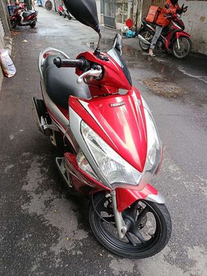 Honda Air Blade Đỏ bạc. Mua bán Xe máy tại Quận Hải Châu Đà Nẵng được đăng bởi Vu hình 1