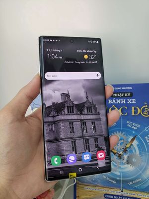 Samsung Note 10 Plus 5G | Ram12/256GB | 2sim ok