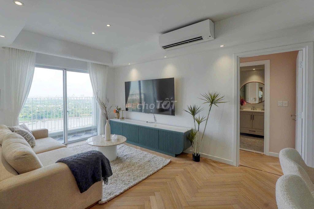 Аренда · 2 комн. · 70 м² · Thành phố Thủ Đức, ул. Xa Lộ Hà Nội