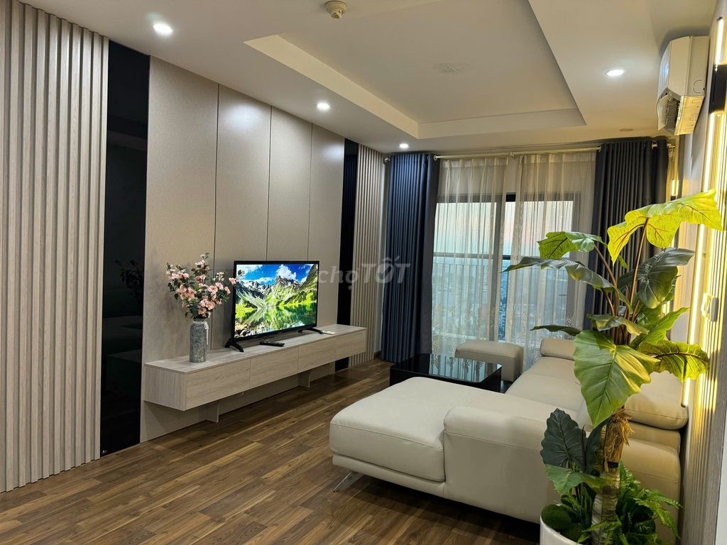 Bán căn góc chung cư Goldmark City  94m2,3 ngủ full nội thất view đẹp