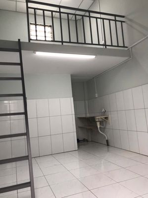 Duplex cửa sổ trời giá rẻ phòng rộng full nt 