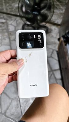 Xiaomi 11 Ultra Trắng
