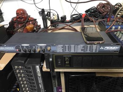 Echo rời PEAVEY model:DELTAFEX DIGITAL made in USA. Mua bán Tivi, Âm thanh tại Quận Phú Nhuận Tp Hồ Chí Minh được đăng bởi khoi
