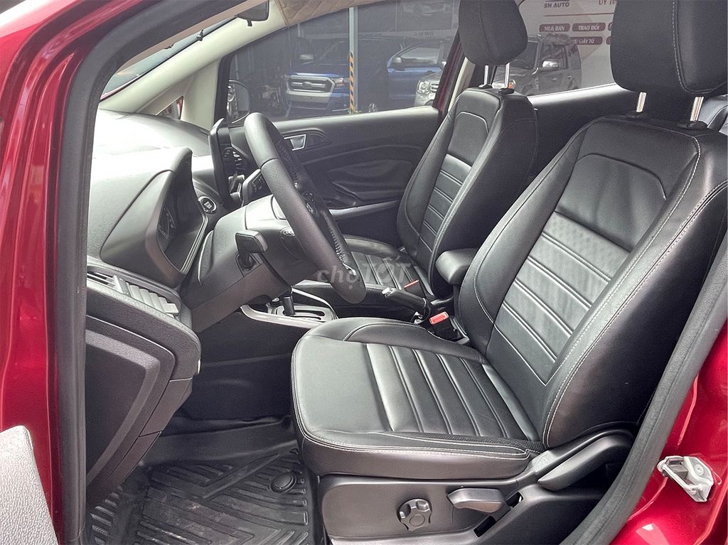 Ford EcoSport 2019 Titanium 1.5L AT - 58000 km. Mua bán Ô tô tại Quận 12 Tp Hồ Chí Minh được đăng bởi Xe Đẹp Minh Khôi hình 6