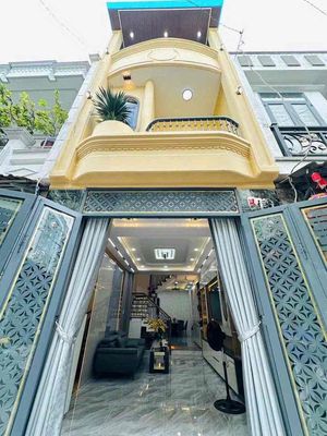 Rent · 4 bd · 64 м² · Quận Tân Phú, ул. Đường Kênh Tân Hóa