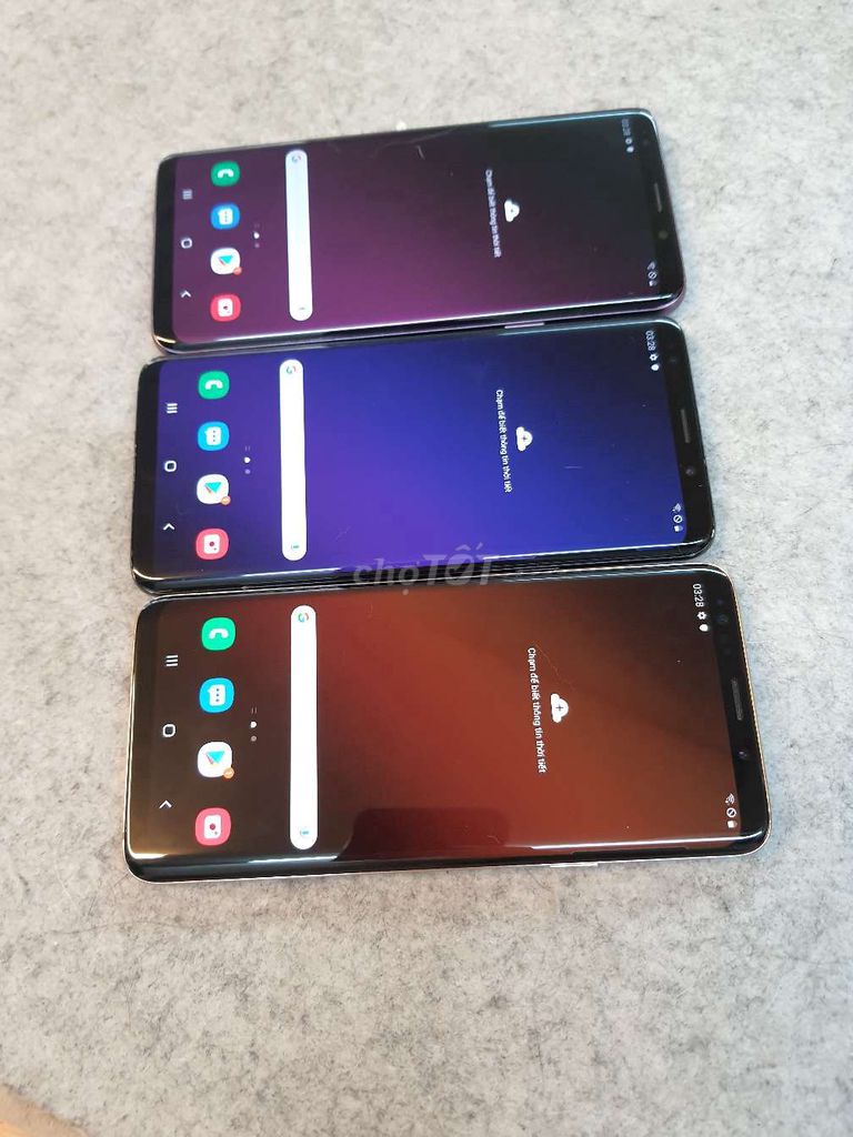 Đt Galaxy S9 Plus bản Hàn Quốc sẵn 2sim 6/64gb. Mua bán Điện thoại tại Quận Thanh Xuân Hà Nội được đăng bởi NGUYỄN XIỂN TX HN  hình 1