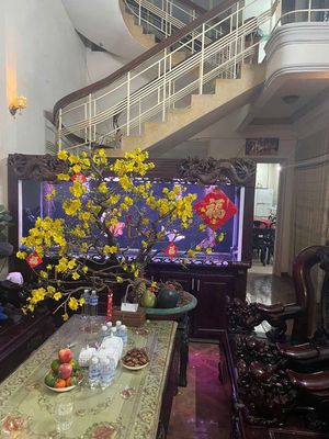 Nhà phố 128 m² · 4 PN · Đường Phạm Văn Chiêu