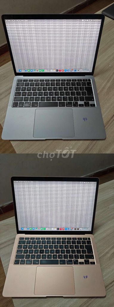 Apple MacBook Air M1 16GB/1TB. Mua bán Laptop tại Quận Đống Đa Hà Nội được đăng bởi Mac8868 hình 1