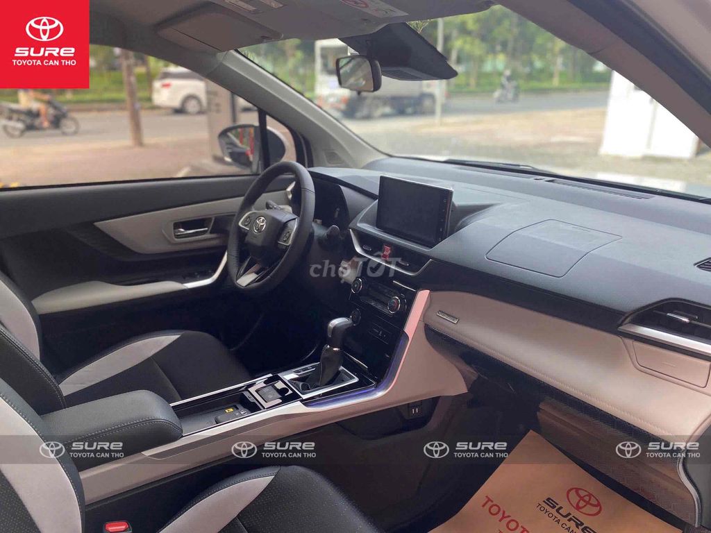 Toyota Velos Cross Top 2025  1.5 CVT - 11.000 km. Mua bán Ô tô tại Quận Cái Răng Cần Thơ được đăng bởi TOYOTA SURE CẦN THƠ XE QUA SỬ DỤNG CHÍNH HÃNG hình 7