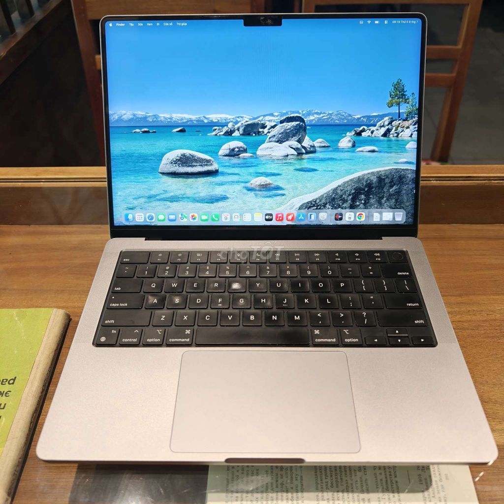 Macbook Pro 14 M1 Pro 16GB/512GB Gray. Mua bán Laptop tại Quận Tân Phú Tp Hồ Chí Minh được đăng bởi An An hình 1
