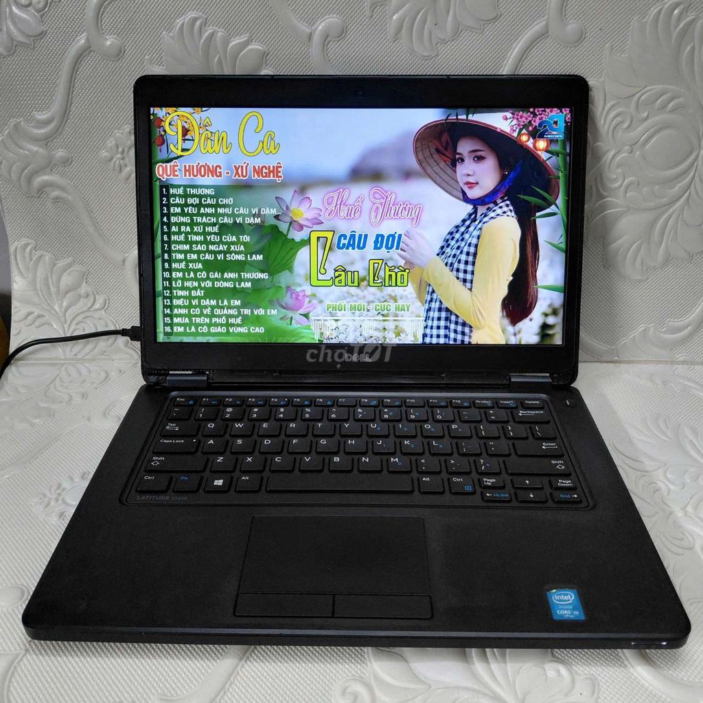 DELL I5 ĐỜI 5 - RAM 8GB - SSD 120GB. Mua bán Laptop tại Quận 12 Tp Hồ Chí Minh được đăng bởi Thái An hình 1