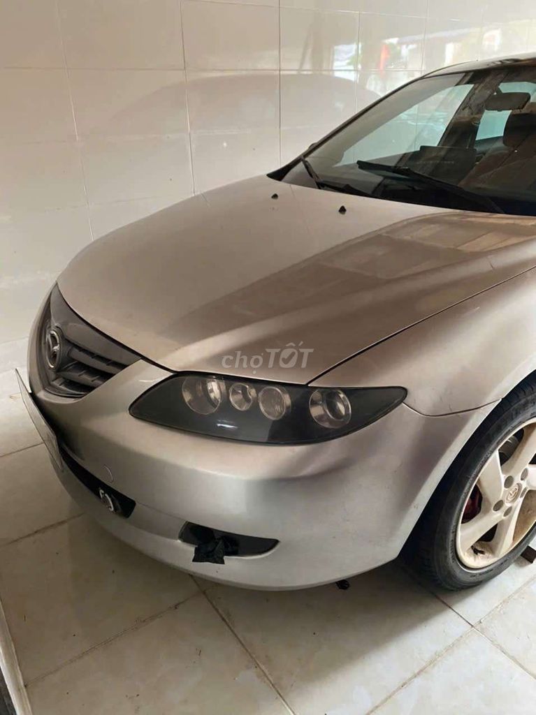 Nhà cần bán Mazda 6 số tự động rất ngon. Mua bán Ô tô tại Quận Bắc Từ Liêm Hà Nội được đăng bởi Trường Đăng hình 3