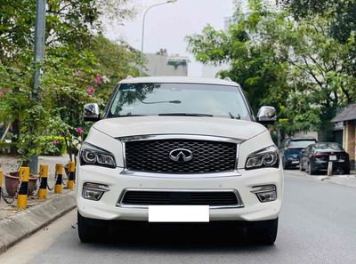 Infiniti QX80 5.6AT model 2015 xuất Mỹ siêu đẹp. Mua bán Ô tô tại Quận Cầu Giấy Hà Nội được đăng bởi Cao Quý