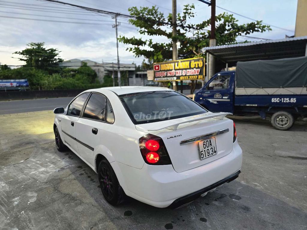 ❤️ Lacetti SE 2004 Sx 1.6 tâm quyết. Mua bán Ô tô tại Quận Cái Răng Cần Thơ được đăng bởi NGON lành hình 2