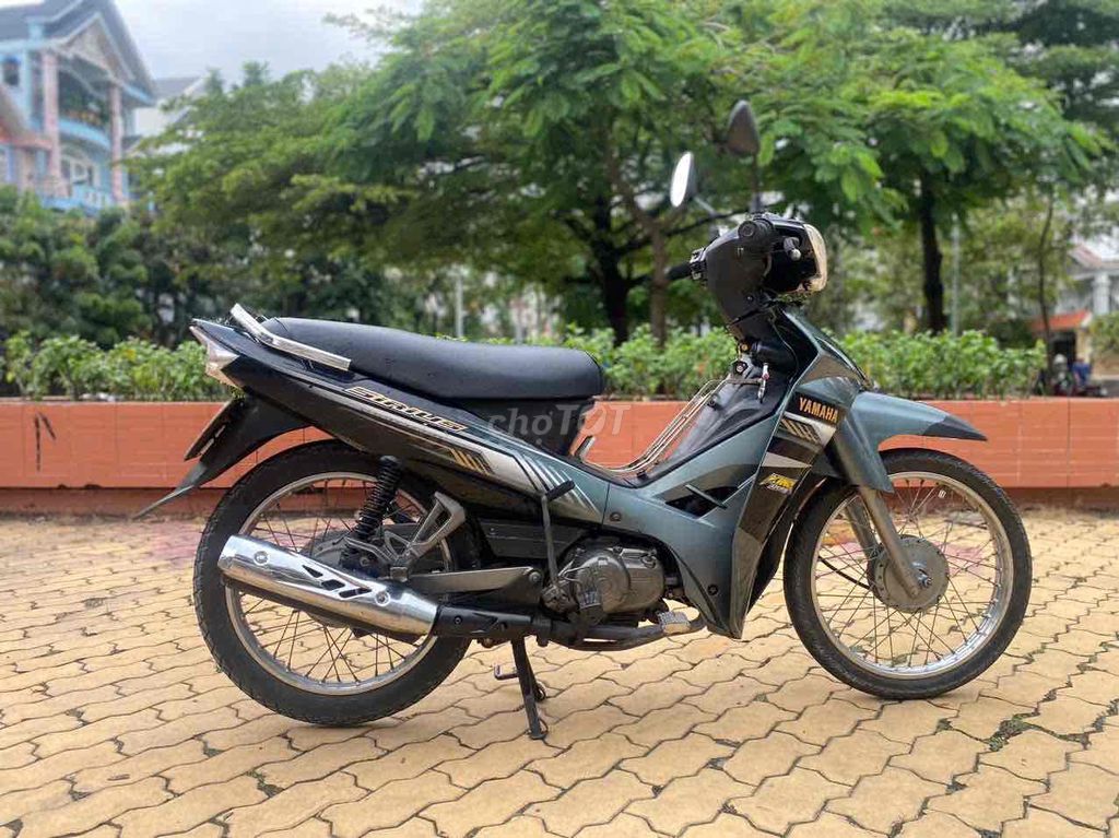 Sirius thái 2006,bstp,xe êm ru,chạy mạnh,đẹp. Mua bán Xe máy tại Quận 8 Tp Hồ Chí Minh được đăng bởi Bảo Anh hình 5