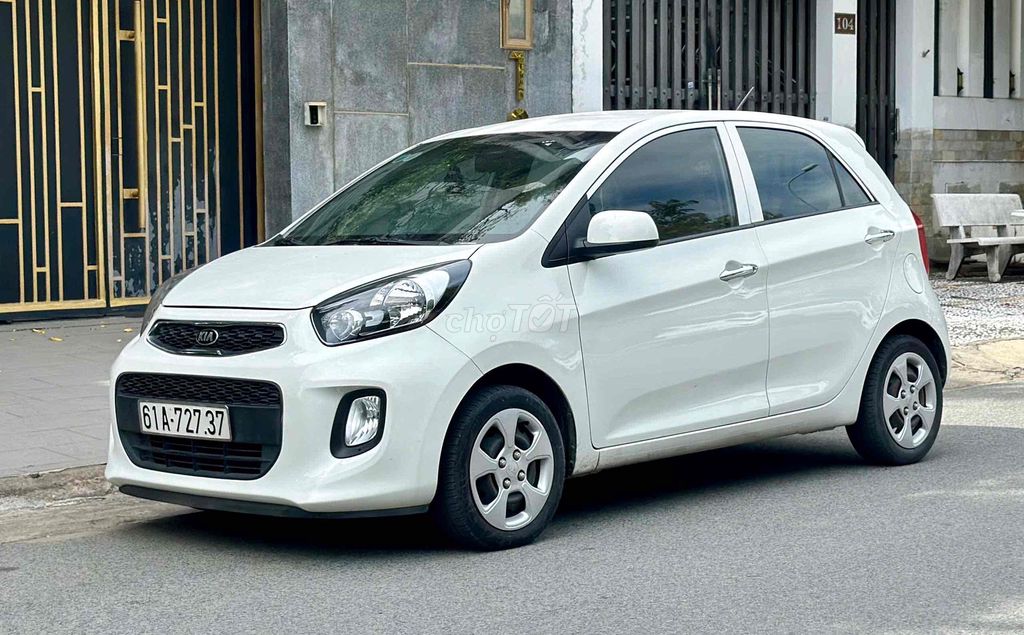 Kia Morning 2019 AT - siêu lướt 4vạn km