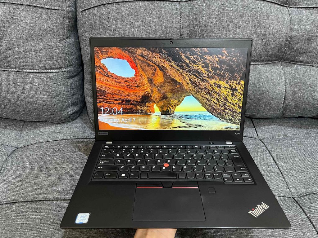 Thinkpad X390 i5gen8/8GB/256GB. Mua bán Laptop tại Thành phố Biên Hòa Đồng Nai được đăng bởi Laptop Nhật hình 1