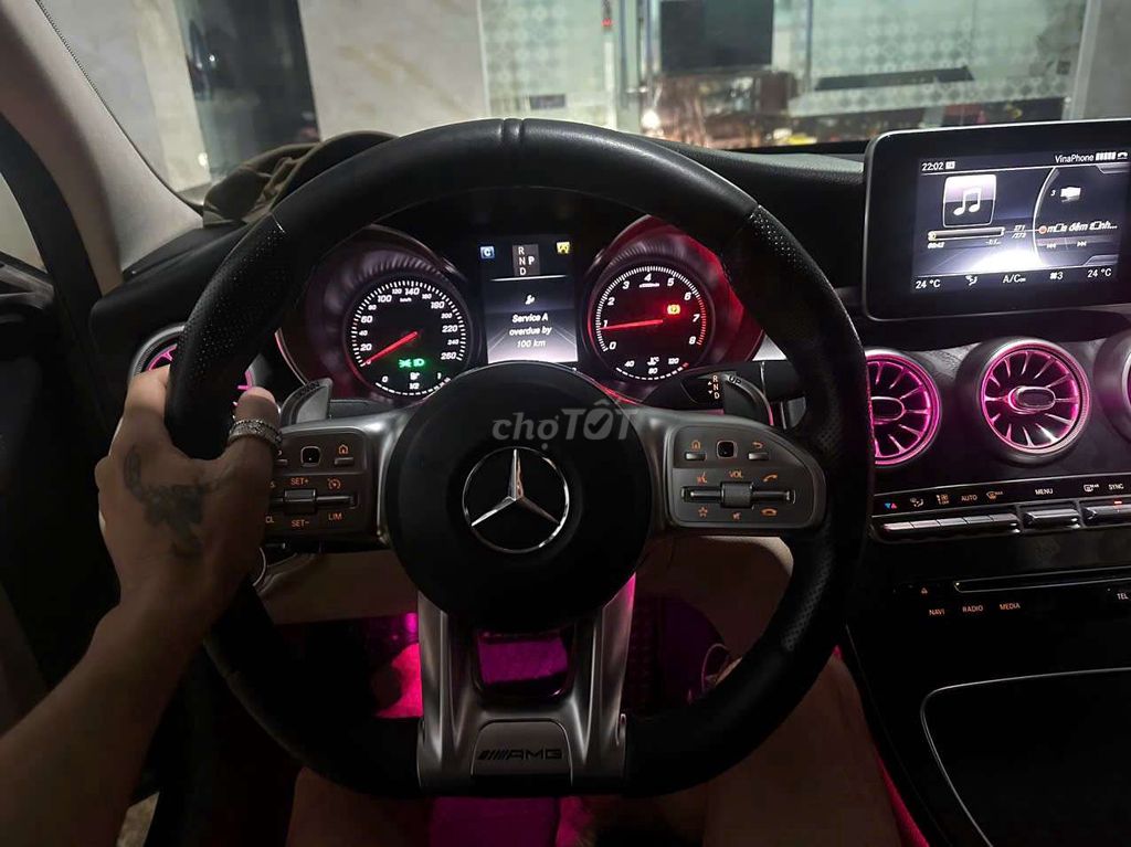 Mec C200 model 2018 hộp số 9 cấp. Mua bán Ô tô tại Thành phố Buôn Ma Thuột Đắk Lắk được đăng bởi Mr Nhật hình 13