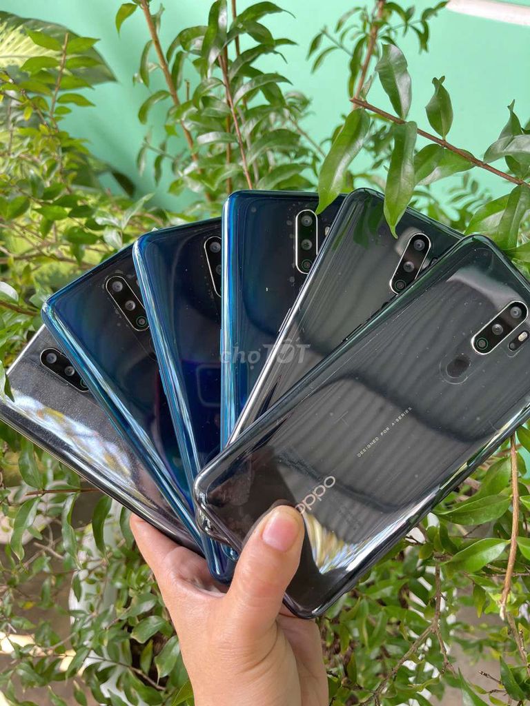 Oppo A9 2020 128GB 99%. Mua bán Điện thoại tại Thành phố Bến Tre Bến Tre được đăng bởi Gia Hân Mobile  hình 1