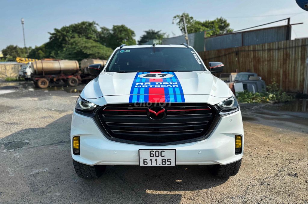 Pick-Up Mazda BT 50 2021 Premium 4X4. Mua bán Ô tô tại Quận Tân Bình Tp Hồ Chí Minh được đăng bởi Nguyễn Đình Quang Duy  hình 9